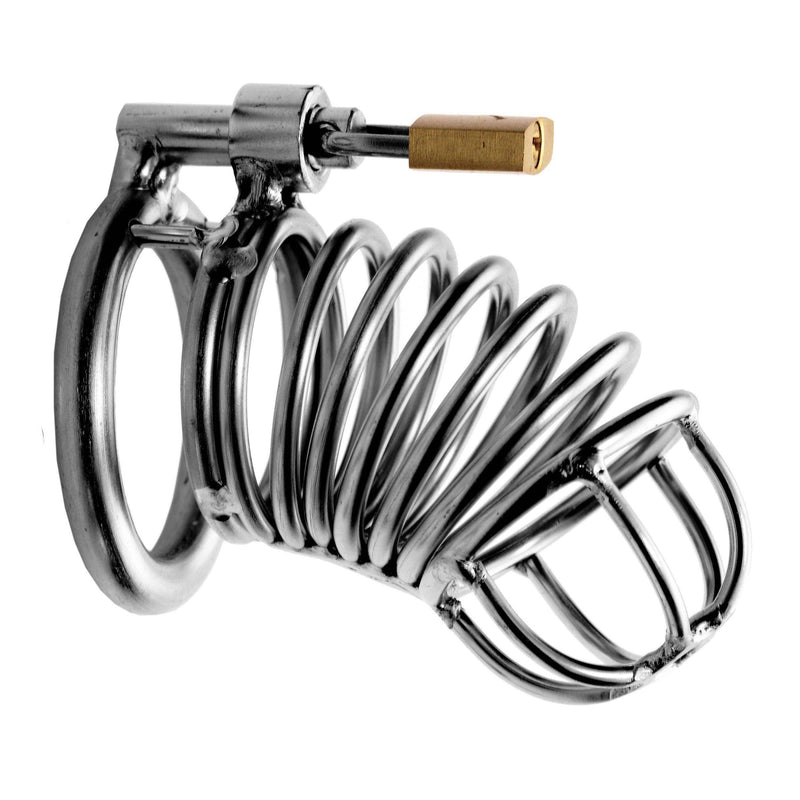 The Jail House Chastity Device - The Dildo Hub