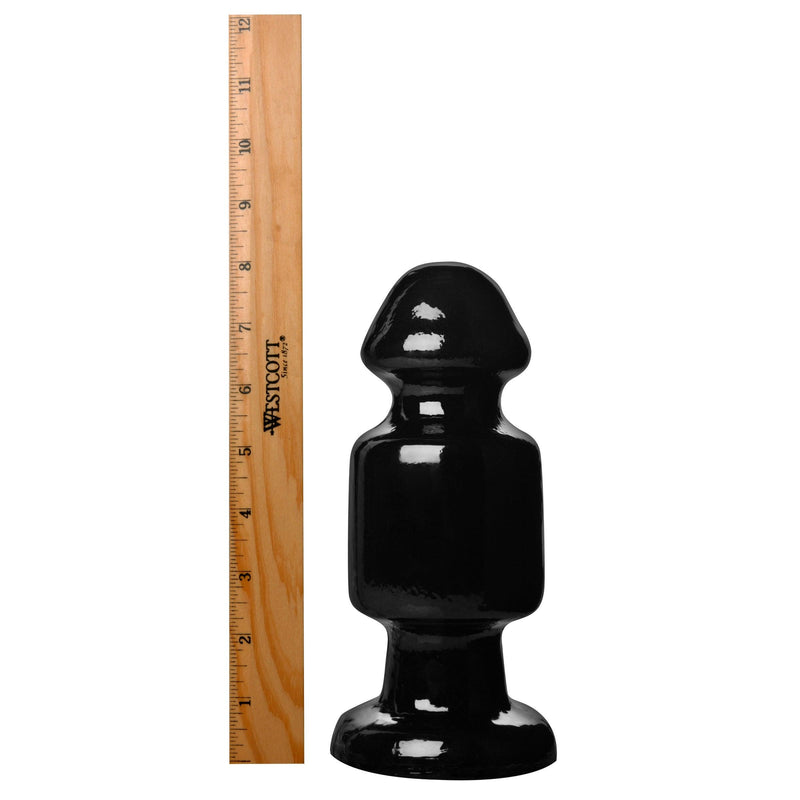 The Keg 8-Inch Huge Anal Toy - The Dildo Hub