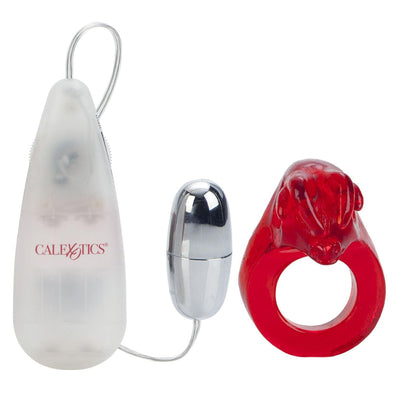 The Matador Vibrating Cock Ring | CalExotics - The Dildo Hub