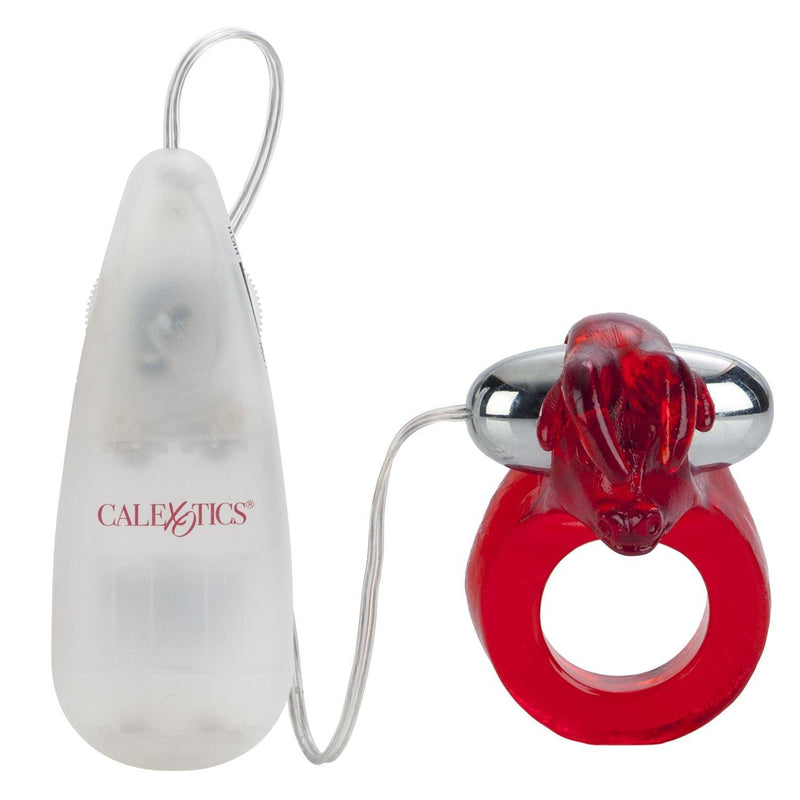 The Matador Vibrating Cock Ring | CalExotics - The Dildo Hub