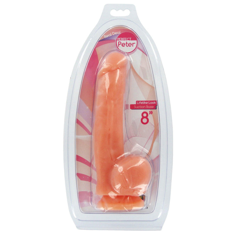 The Perfect Penis 6 Inch Realistic Dildo - The Dildo Hub