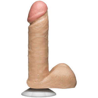 The Realistic Cocks 6 Inch - White - The Dildo Hub