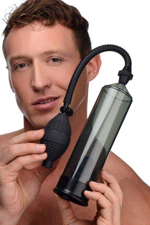The Smp Power Penis Pump | XR Brands - The Dildo Hub