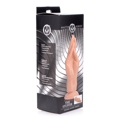 The Stuffer 8.5 Inch Hand Fisting Dildo - The Dildo Hub