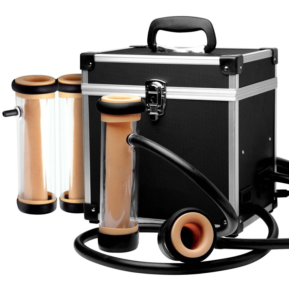 The Super Milker Automatic Deluxe Stroker Machine - The Dildo Hub