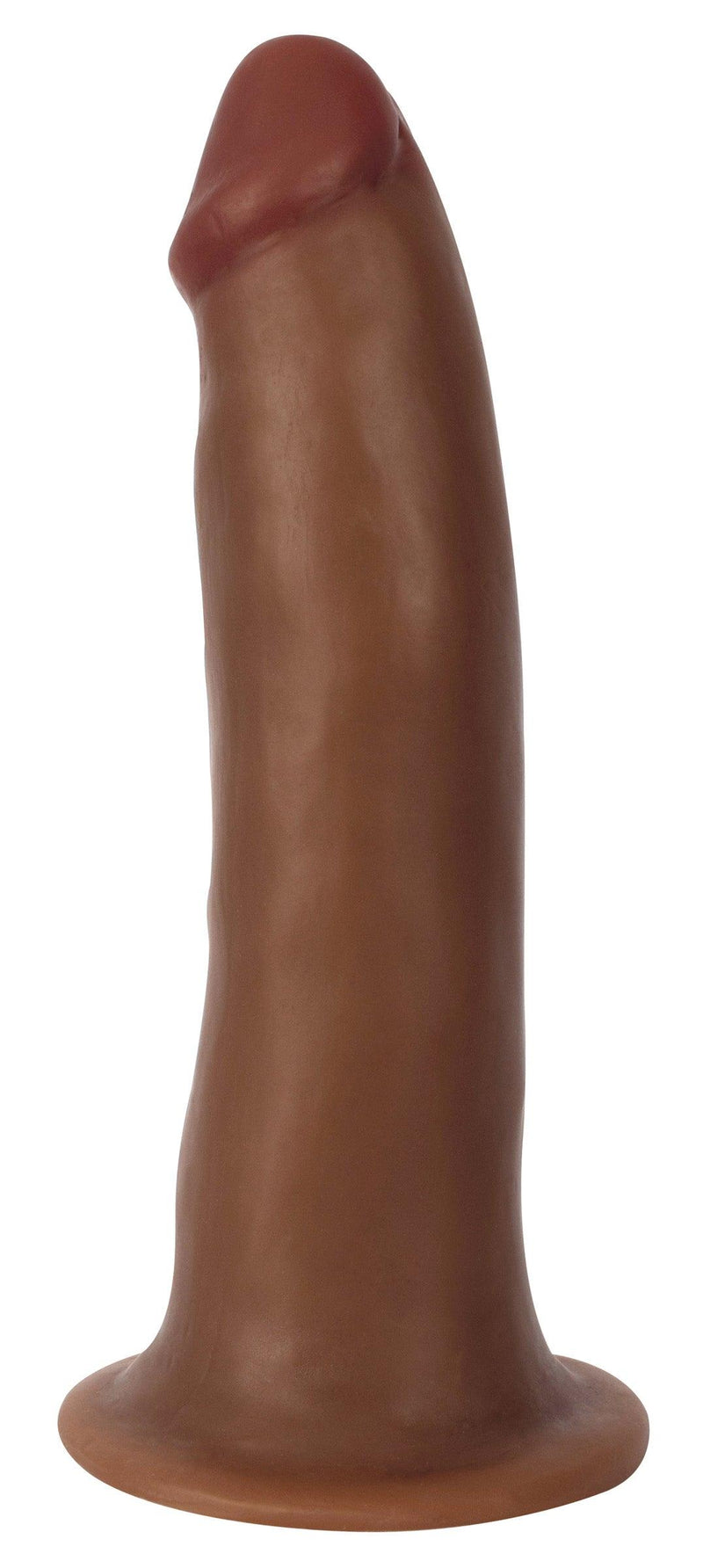 Thinz 7 Inch Slim Realistic Dong - Medium - The Dildo Hub