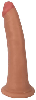 Thinz 8 Inch Slim Realistic Dildo- Light