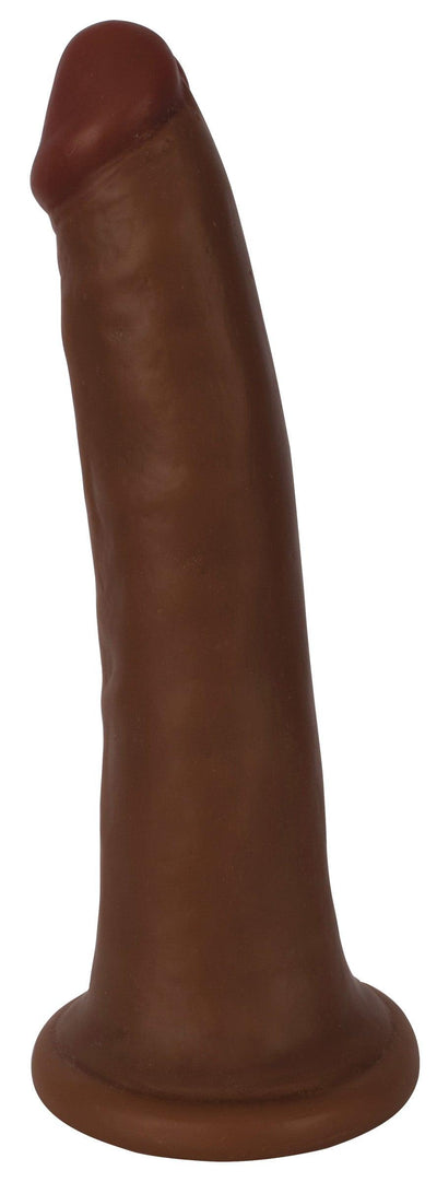 Thinz 8 Inch Slim Realistic Dildo- Medium - The Dildo Hub