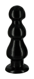 Three Bumps for your Rump Butt Plug - Large
