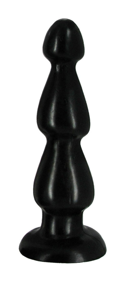 Three Bumps for your Rump Butt Plug - Small - The Dildo Hub