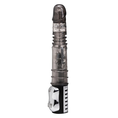 Thruster Sex Stick- Black - The Dildo Hub