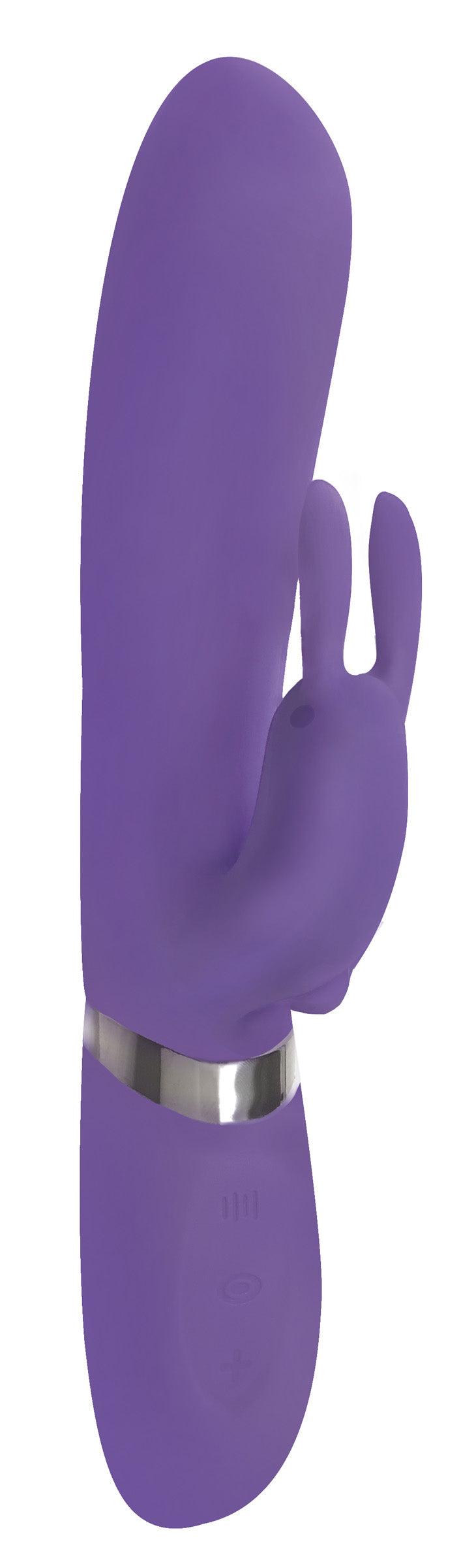 Thumper 50X Silicone Rabbit Vibrator - The Dildo Hub