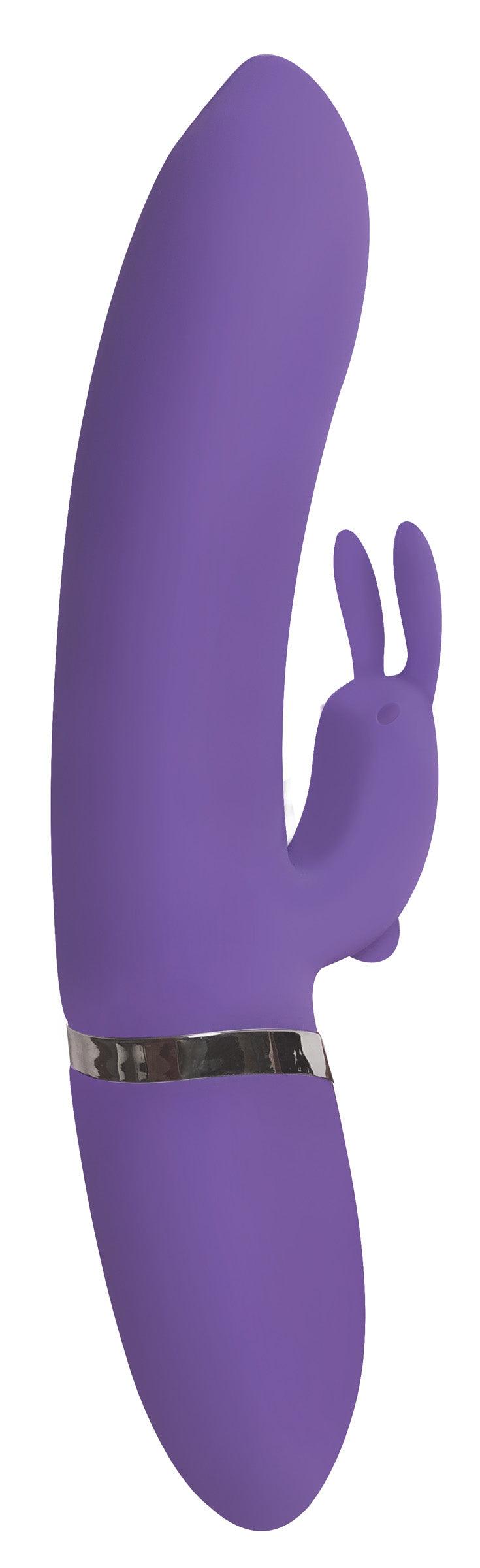 Thumper 50X Silicone Rabbit Vibrator - The Dildo Hub