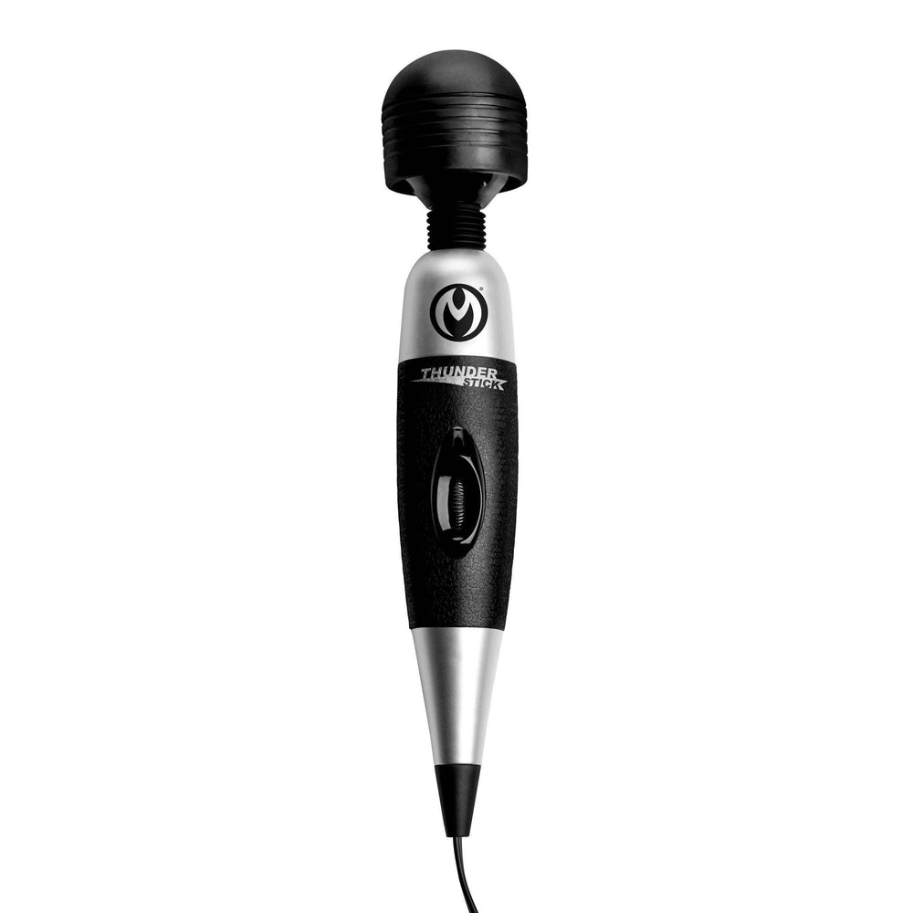 Thunderstick 2.0 Super Charged Power Wand - The Dildo Hub