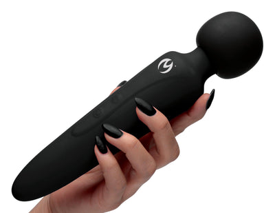 Thunderstick Premium Ultra Powerful Silicone Rechargeable Wand - The Dildo Hub