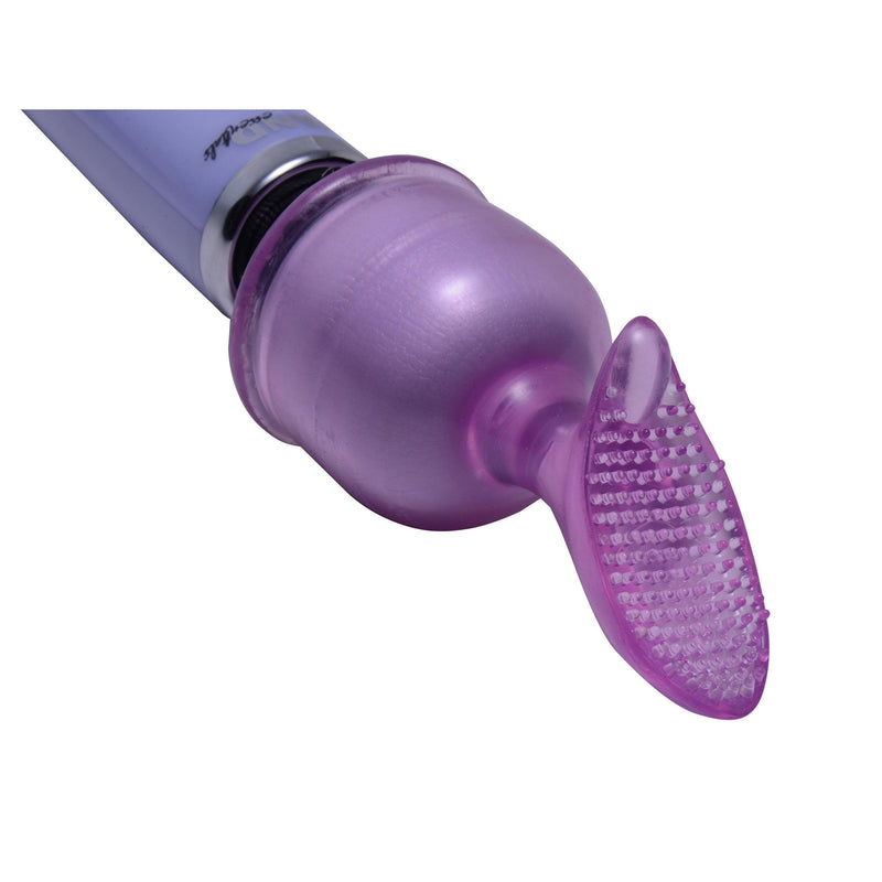 Tingler Textured Large Wand Attachment - The Dildo Hub