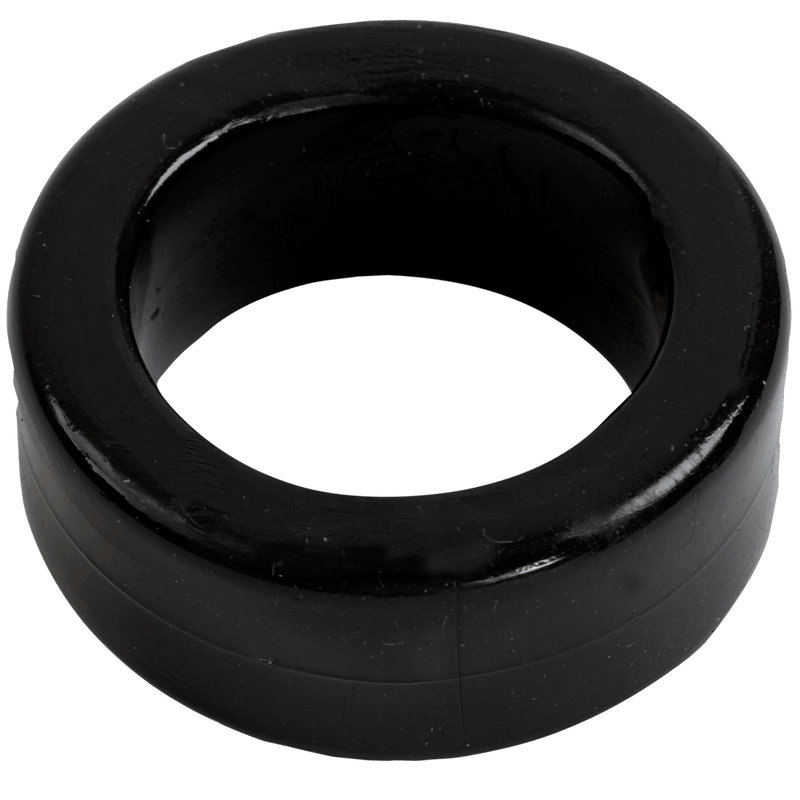 TitanMen® Tools - Cock Ring - Black | Doc Johnson - The Dildo Hub