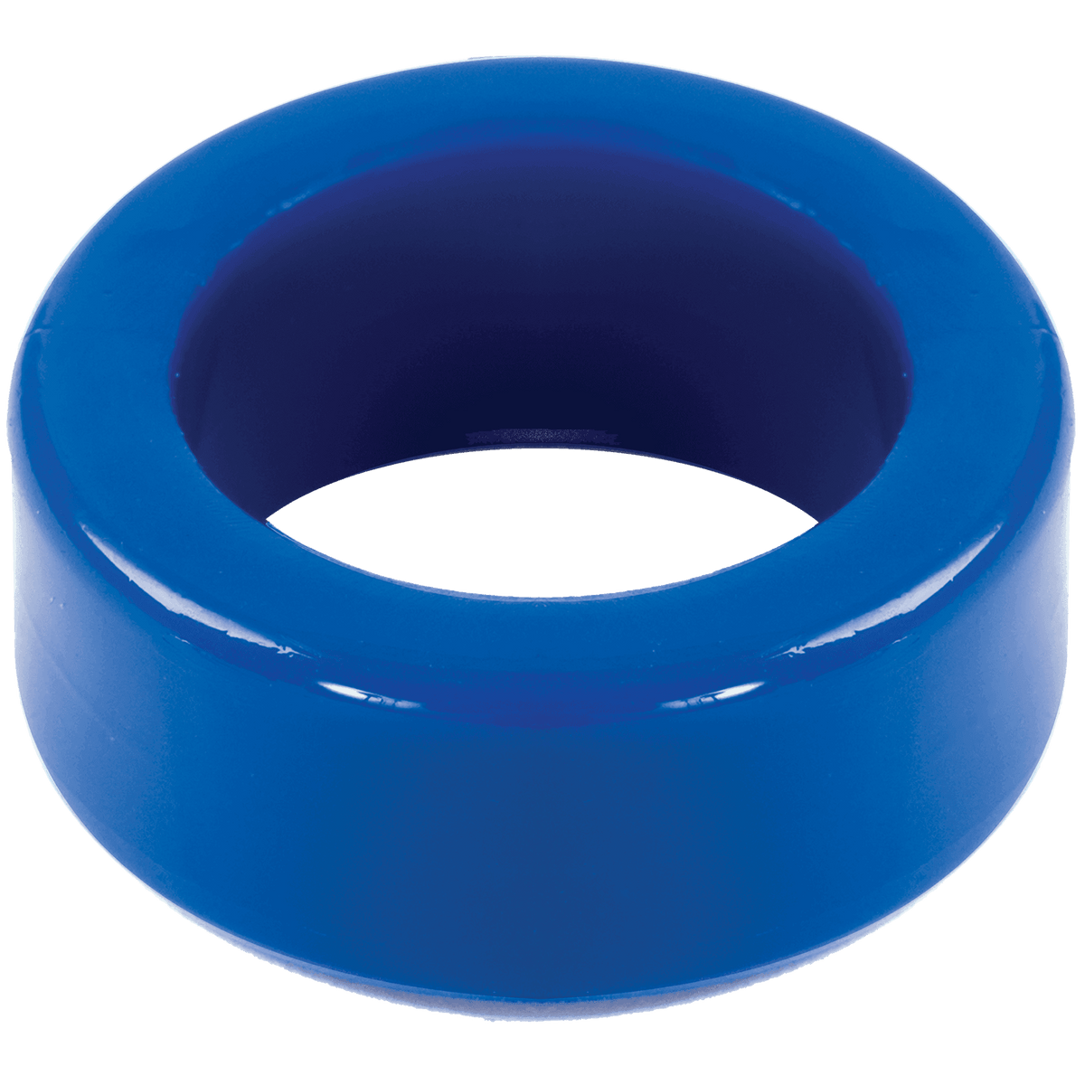 TitanMen® Tools - Cock Ring - Blue | Doc Johnson - The Dildo Hub