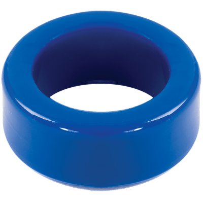 TitanMen® Tools - Cock Ring - Blue | Doc Johnson - The Dildo Hub