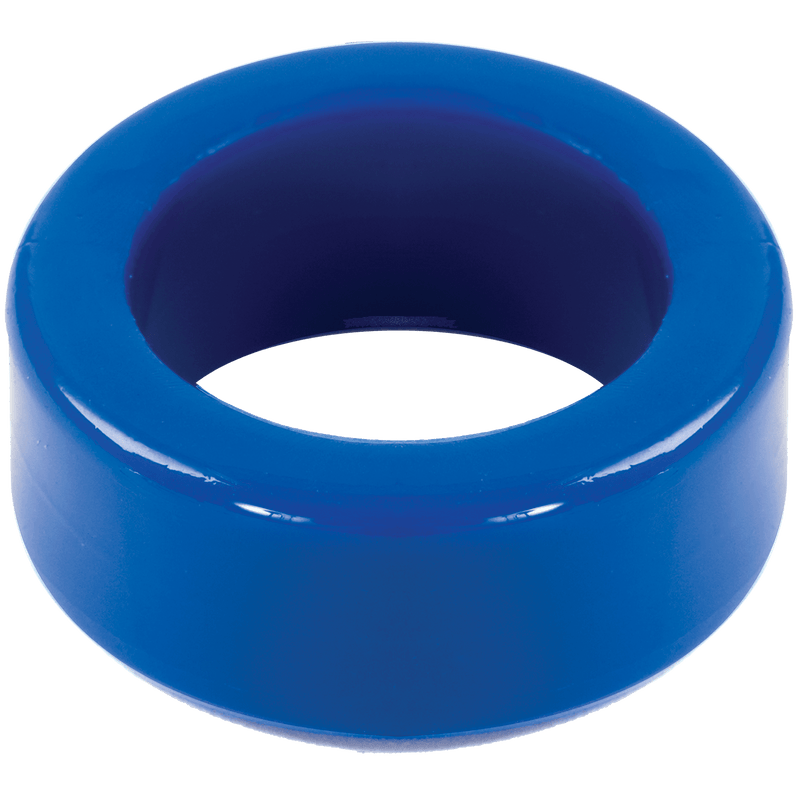 TitanMen® Tools - Cock Ring - Blue | Doc Johnson - The Dildo Hub