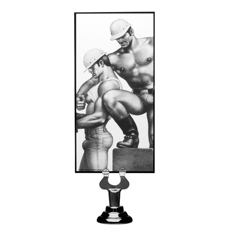 Tom of Finland 3 Piece Cock Nuts - The Dildo Hub