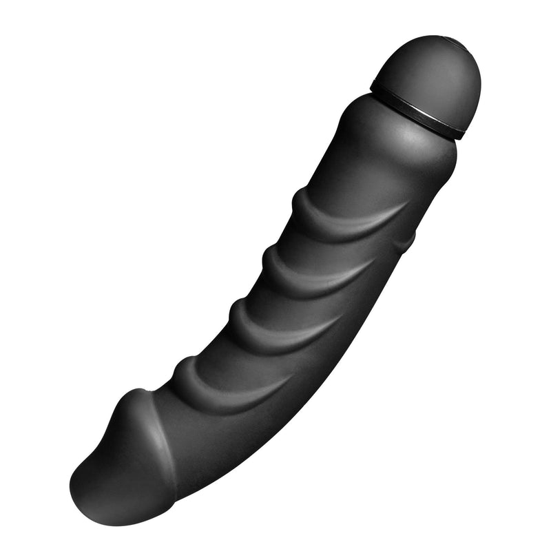 Tom of Finland 5 Speed Silicone Vibe - The Dildo Hub