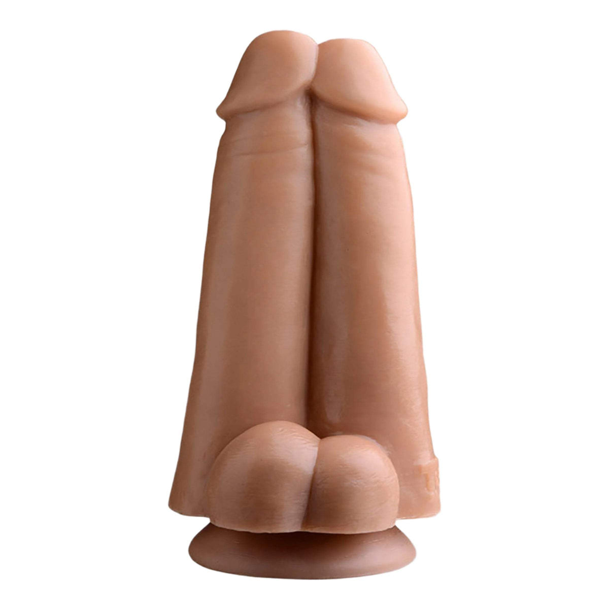 Tom of Finland Dual Dicks - The Dildo Hub