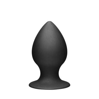 Tom of Finland Large Silicone Anal Plug - The Dildo Hub