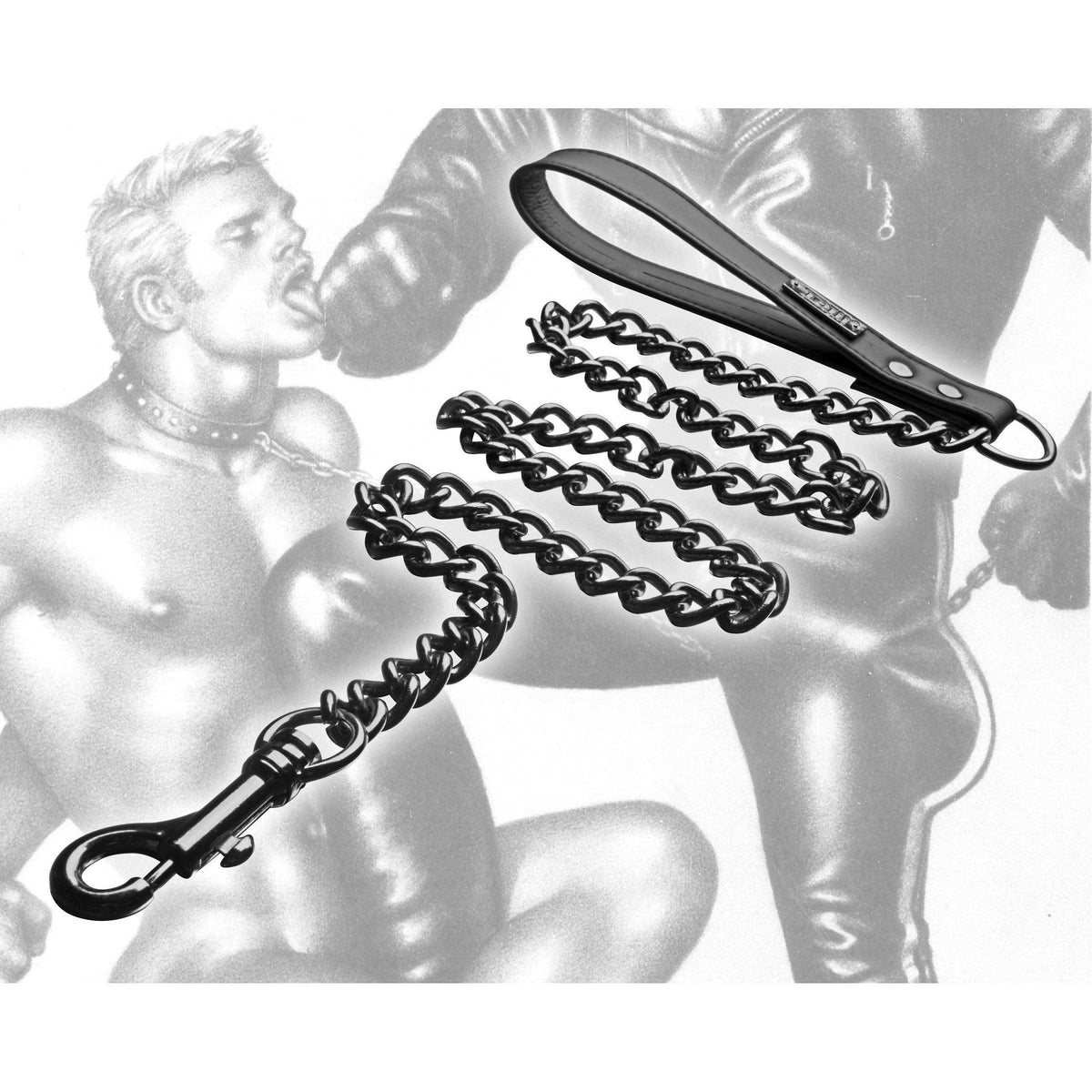 Tom of Finland Leash - The Dildo Hub