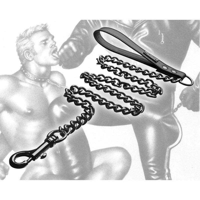 Tom of Finland Leash - The Dildo Hub