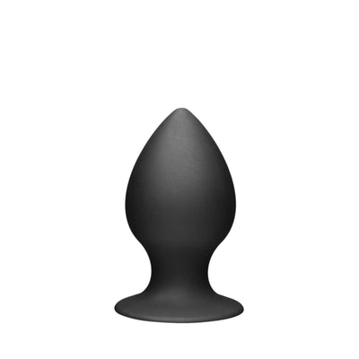 Tom of Finland Medium Silicone Anal Plug - The Dildo Hub