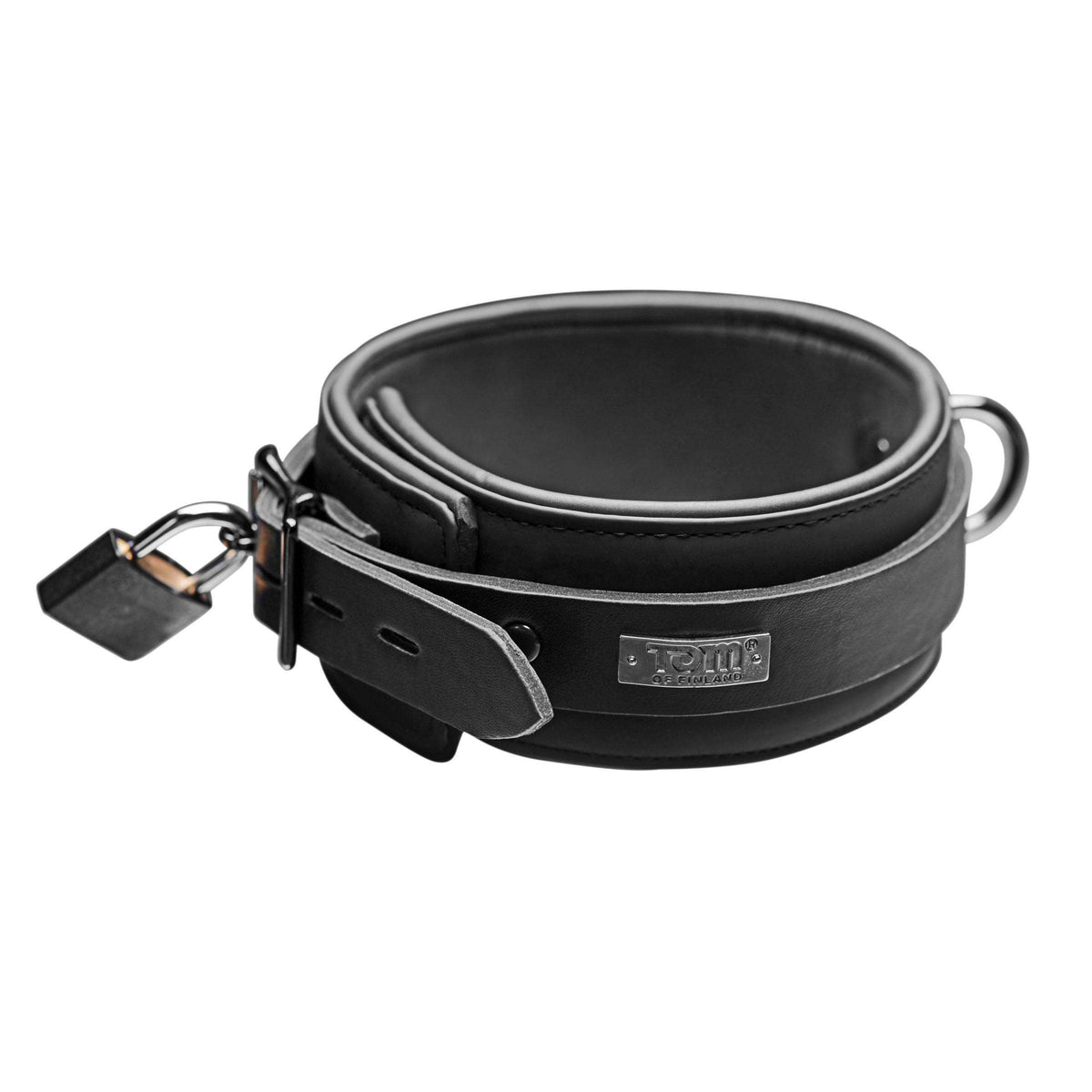 Tom of Finland Neoprene Collar - The Dildo Hub