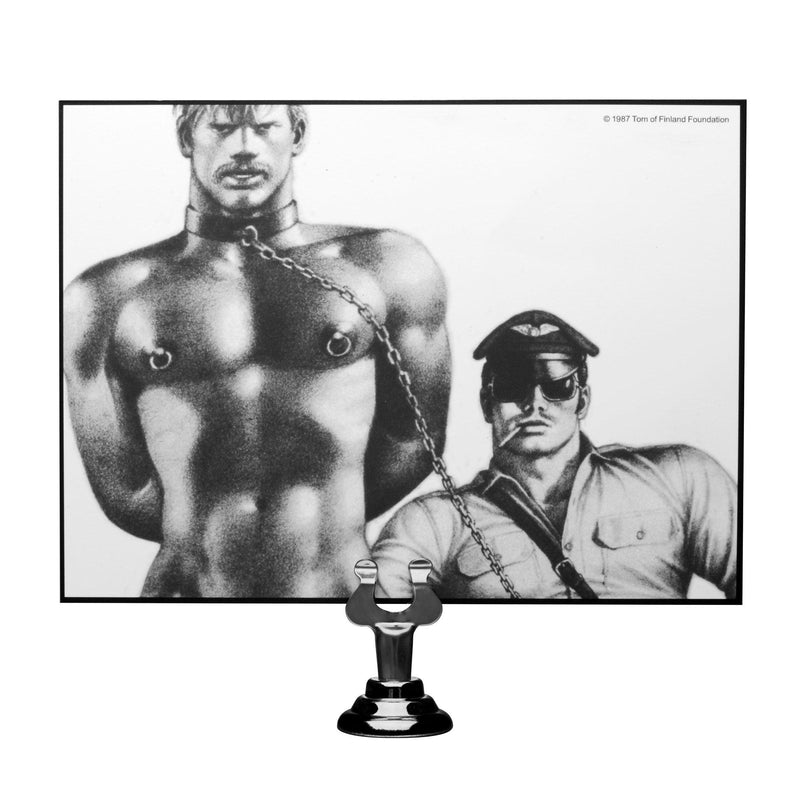 Tom of Finland Neoprene Collar - The Dildo Hub