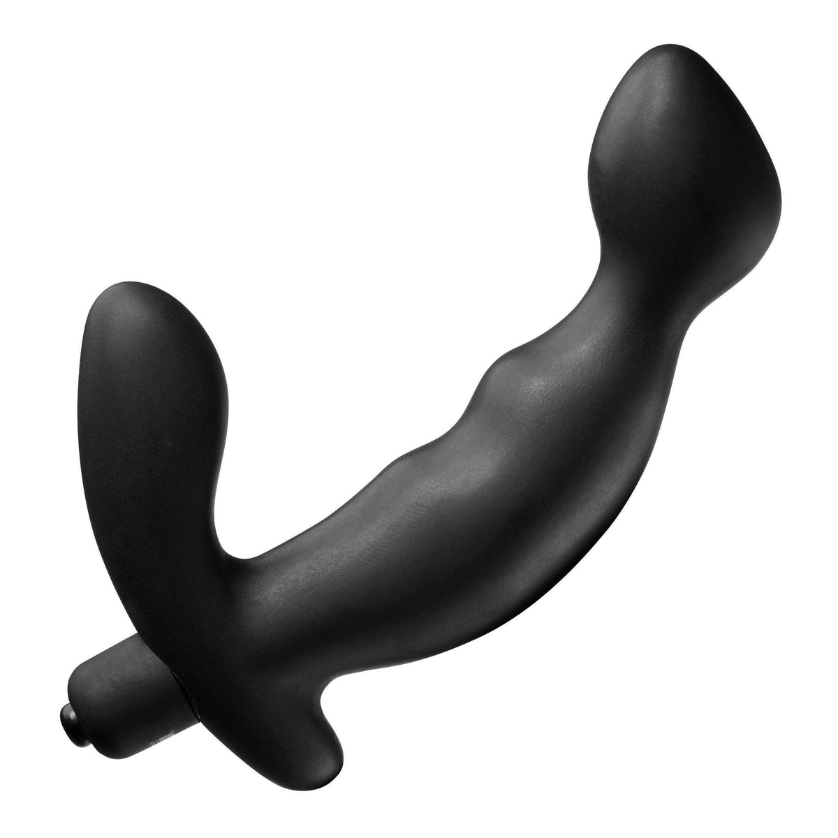 Tom of Finland Silicone P-Spot Vibe - The Dildo Hub
