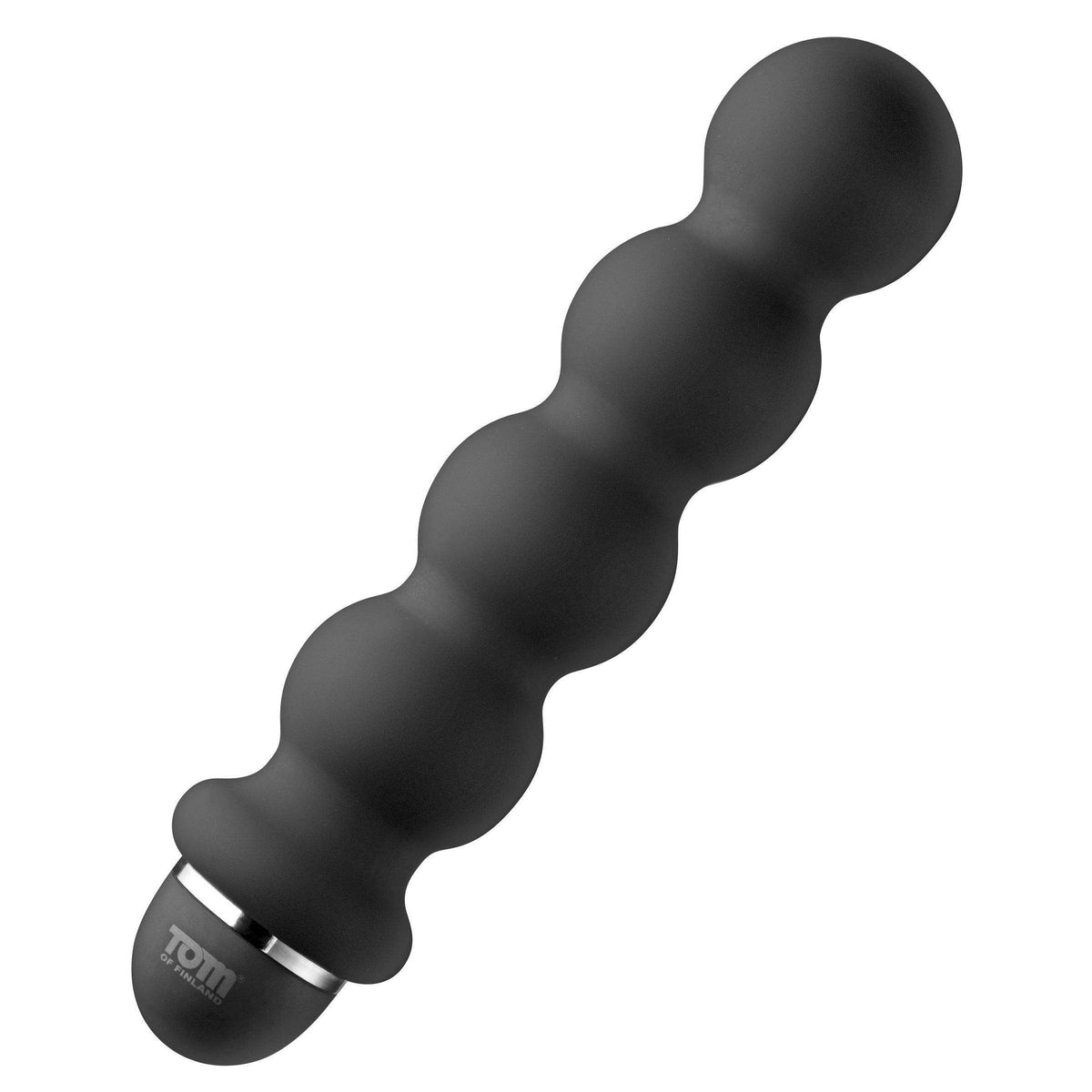 Tom of Finland Stacked Ball 5 Mode Vibe - The Dildo Hub