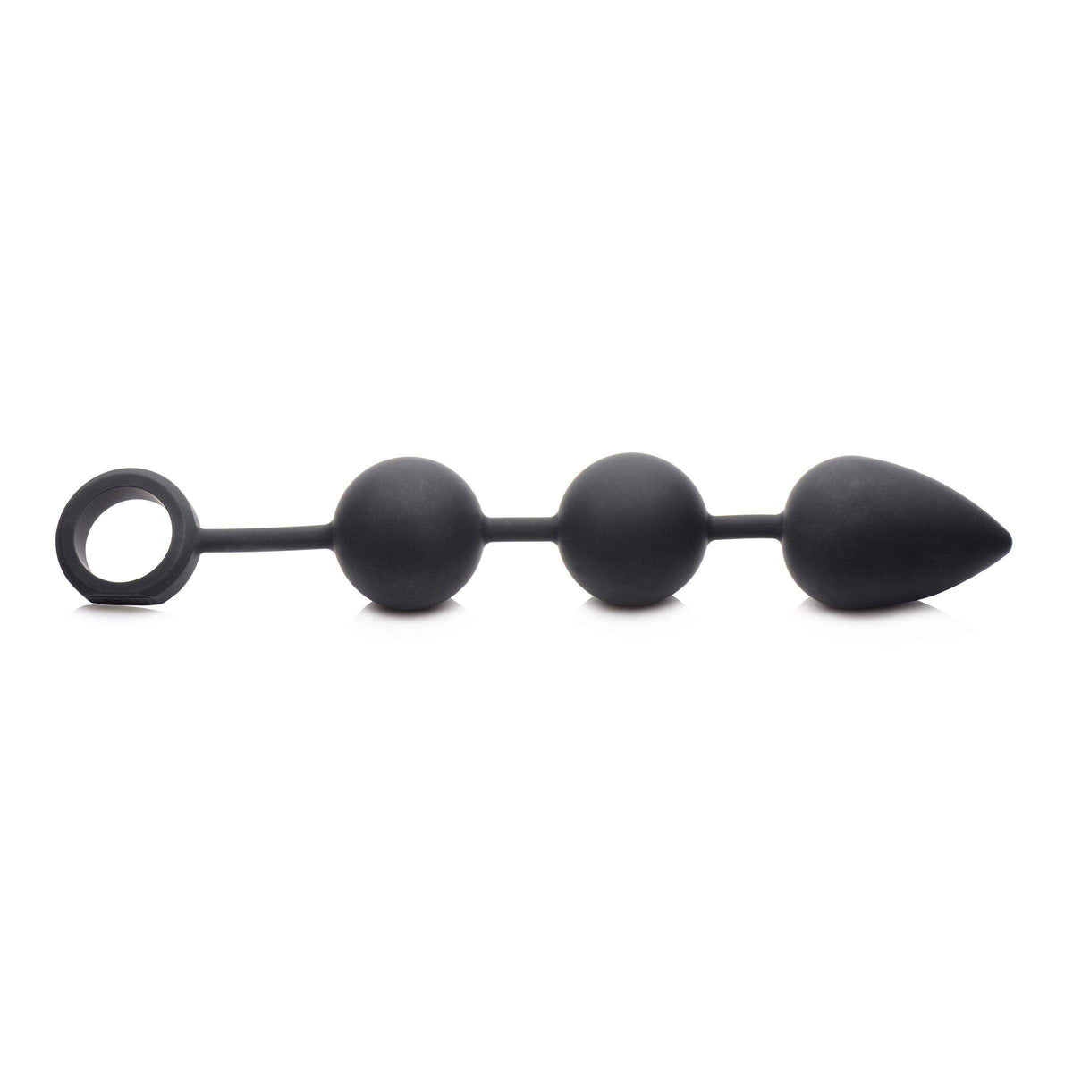 Tom of Finland Weighted Anal Ball Beads - The Dildo Hub