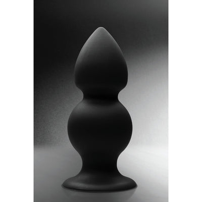 Tom of Finland Weighted Silicone Anal Plug - The Dildo Hub