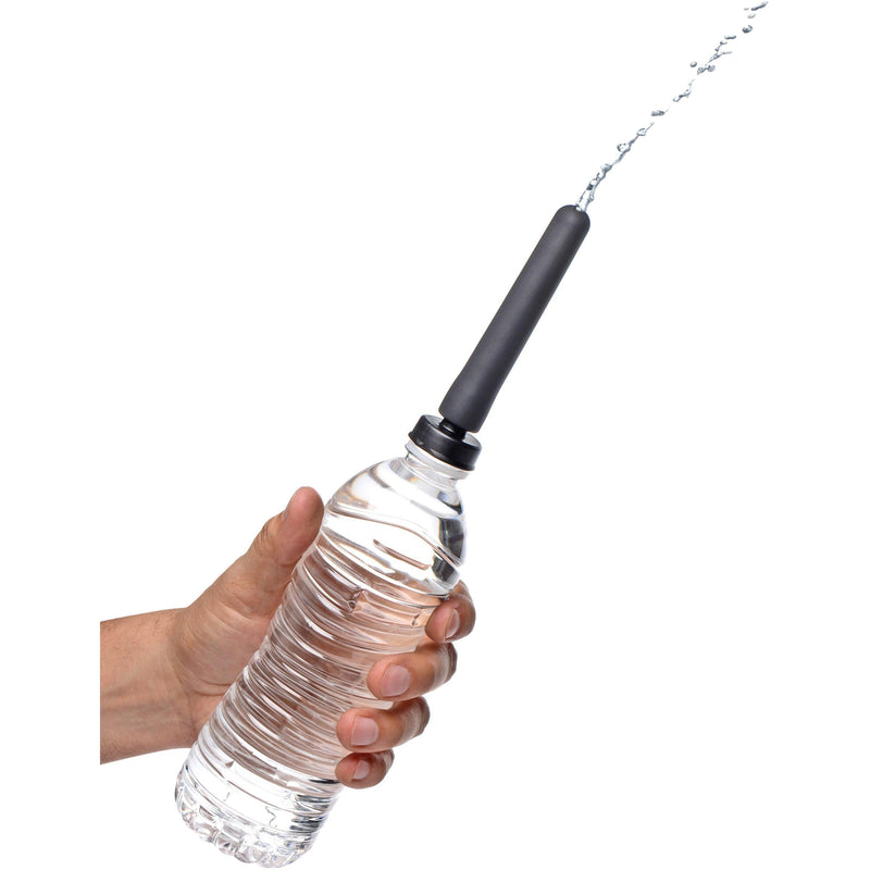 Travel Enema Water Bottle Adapter Set - The Dildo Hub