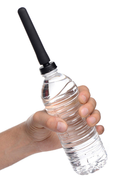 Travel Enema Water Bottle Adapter Set - The Dildo Hub