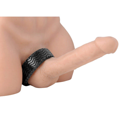 Tread Ultimate Tire Cock Ring - The Dildo Hub