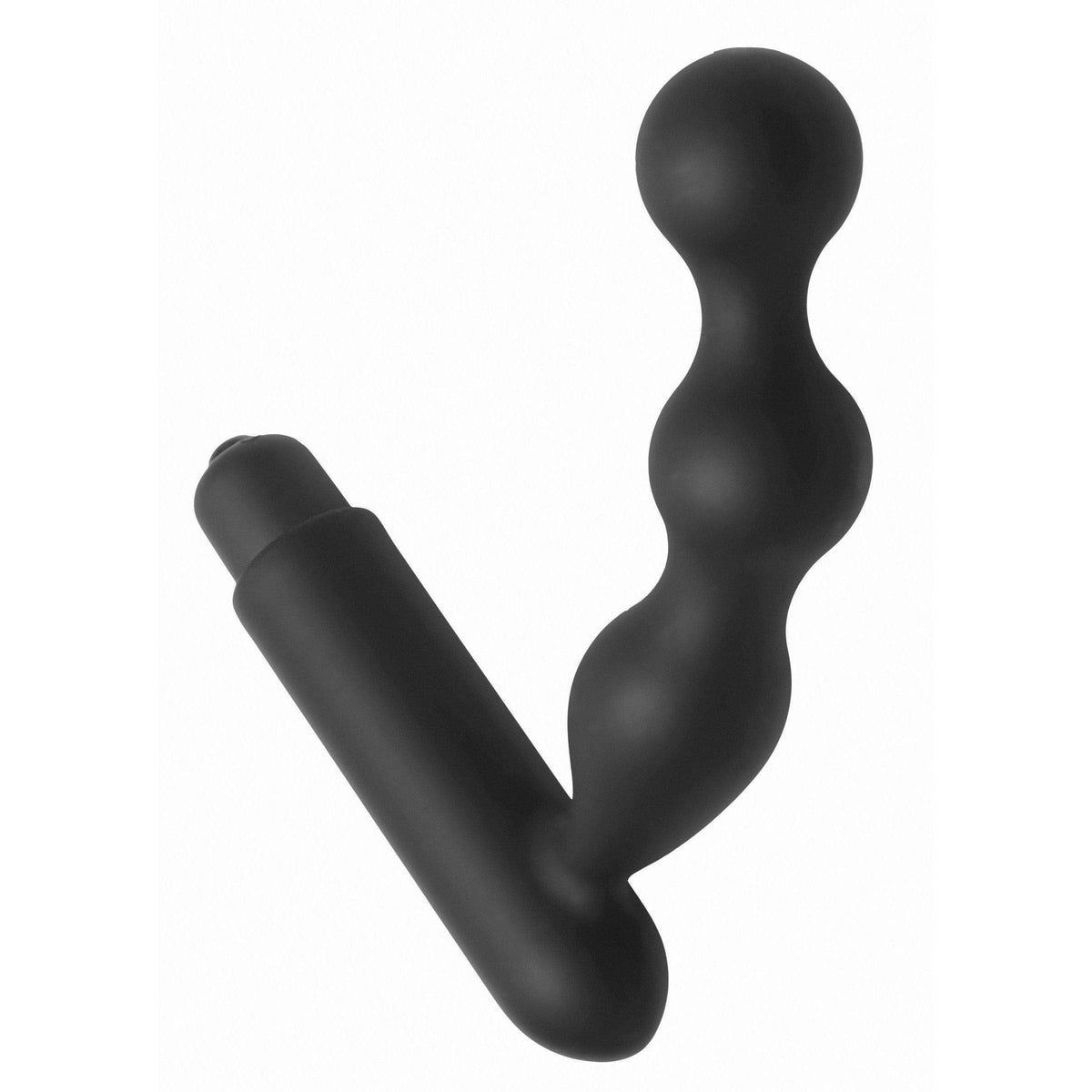 Trek Curved Silicone Prostate Vibe - The Dildo Hub