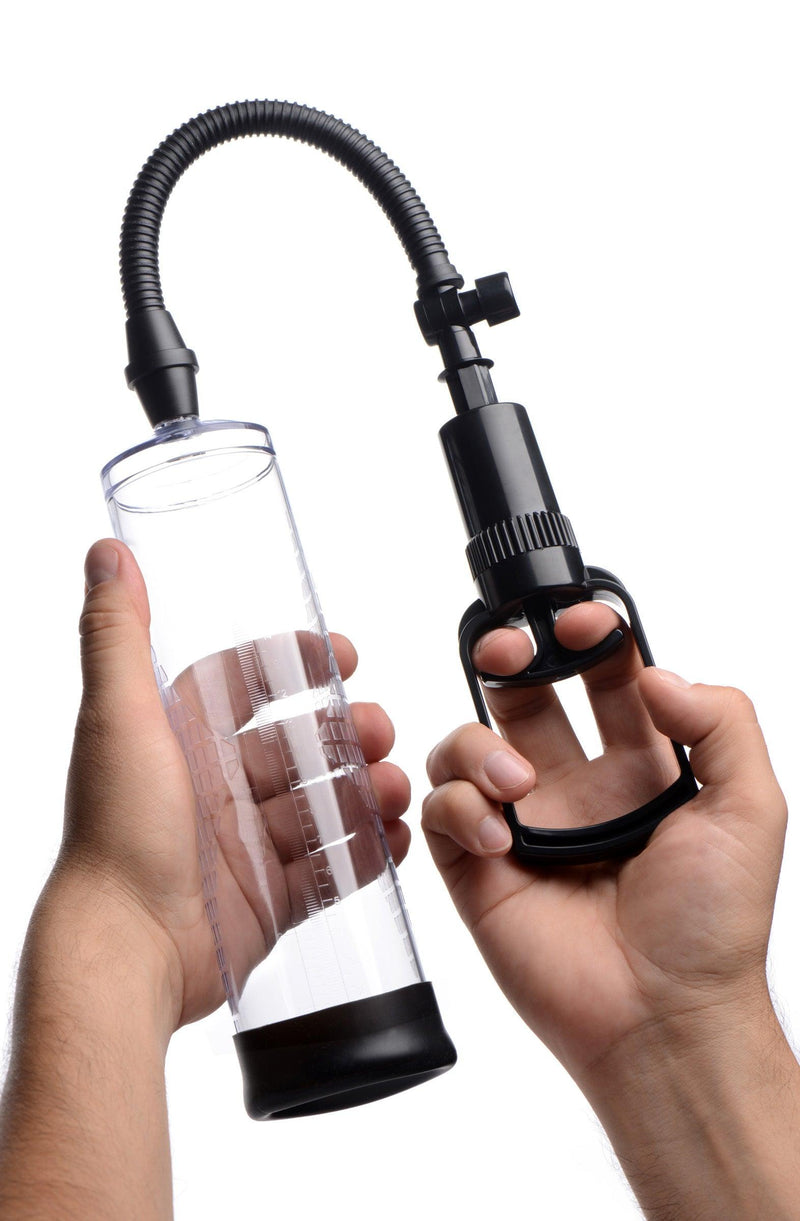 Trigger Penis Pump - The Dildo Hub