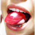 Lick It! Silicone-Made Tongue Vibrator