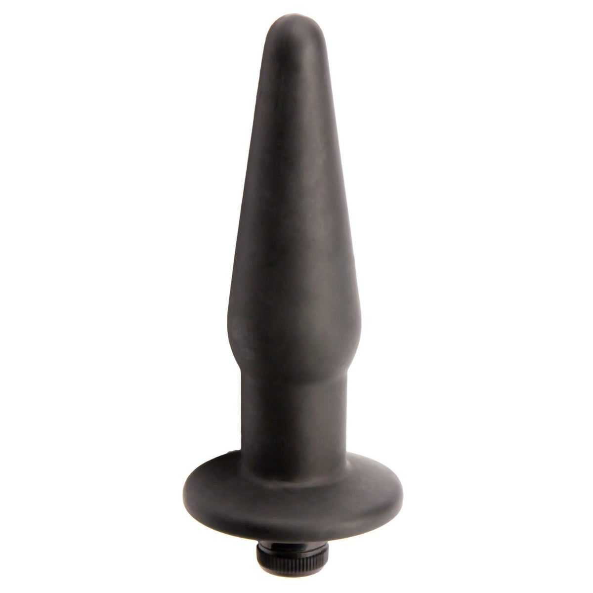Trinity Silicone Vibrating Butt Plug- - The Dildo Hub