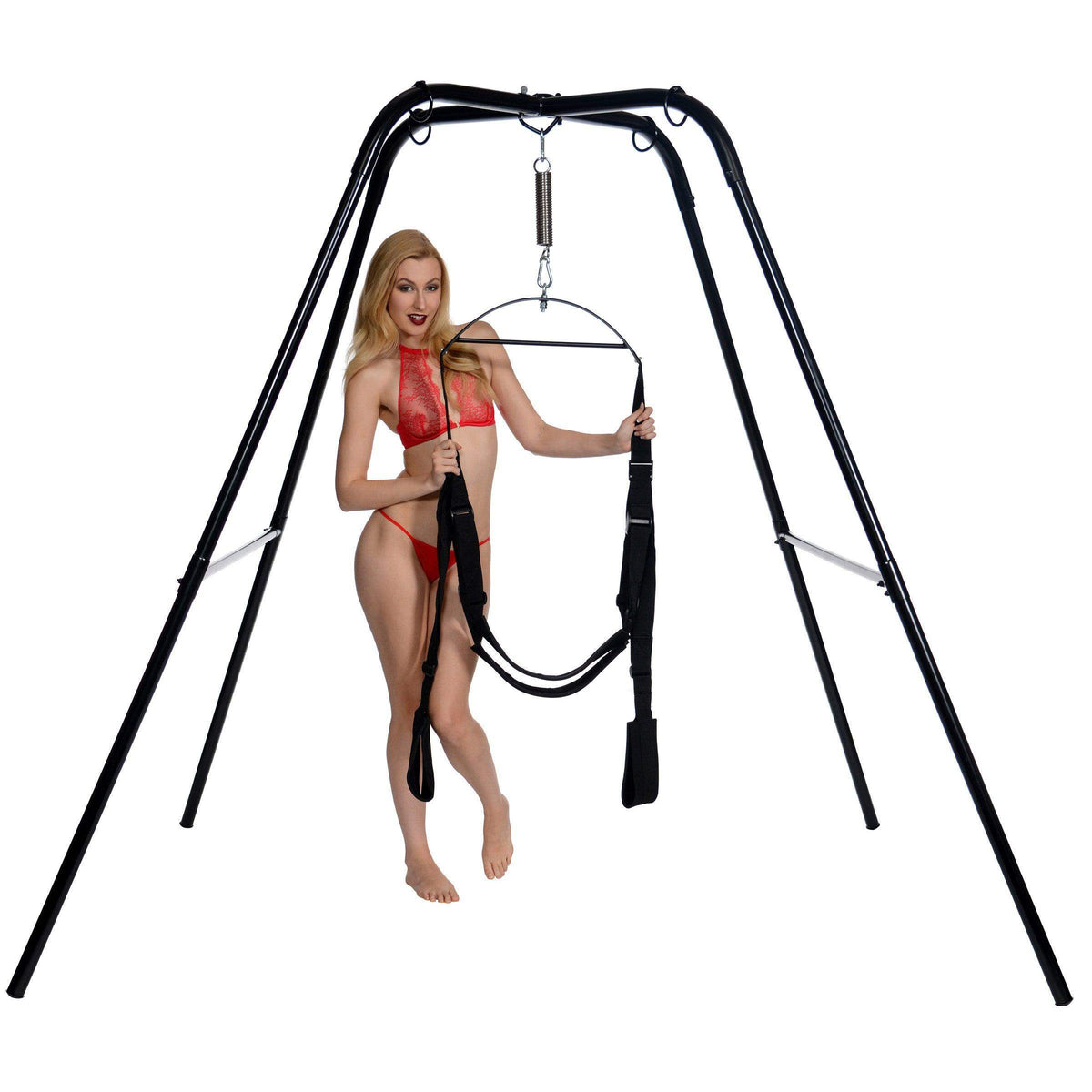 Trinity Ultimate Sex Swing Stand - The Dildo Hub