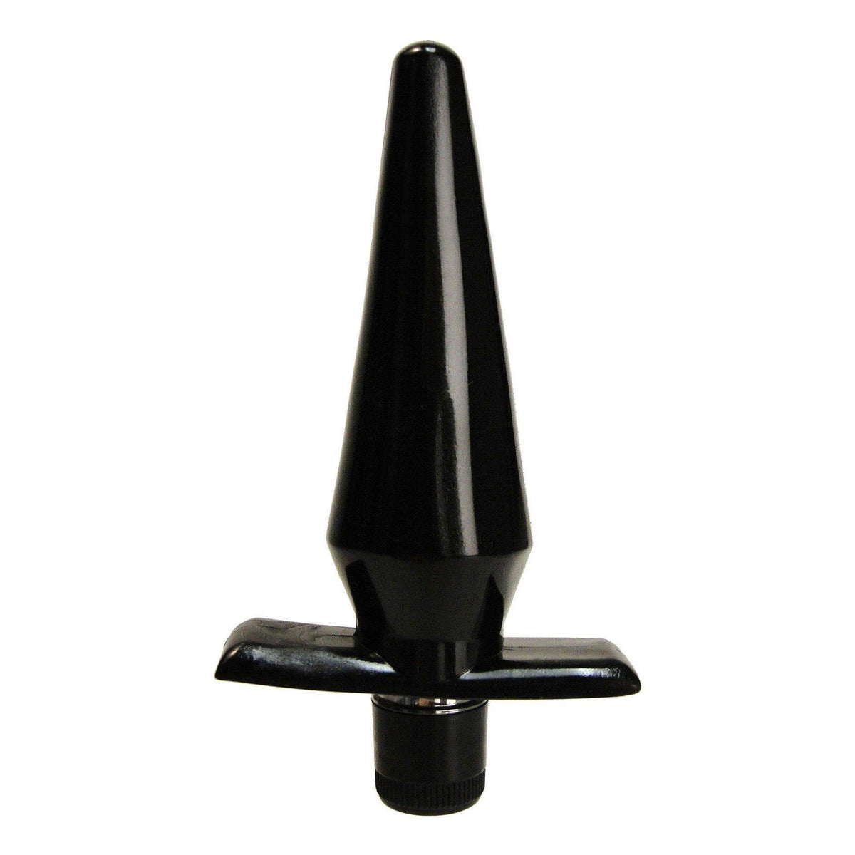 Trinity Vibrating Ass Plug - The Dildo Hub