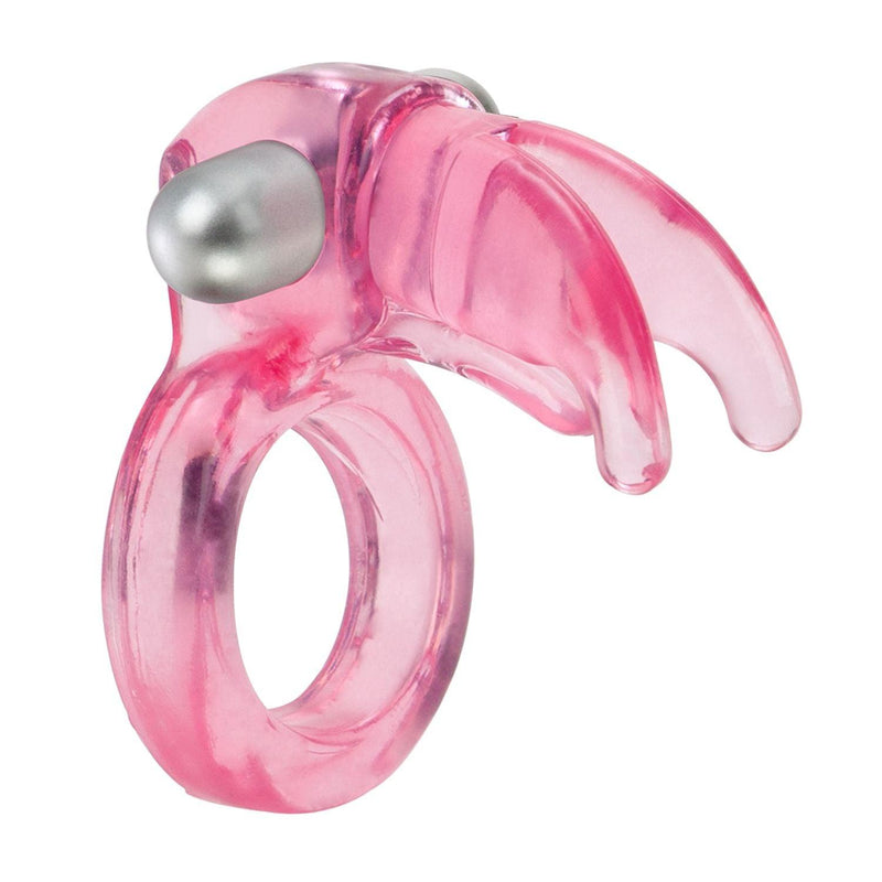 Triple Clit Flicker Stimulator | CalExotics - The Dildo Hub