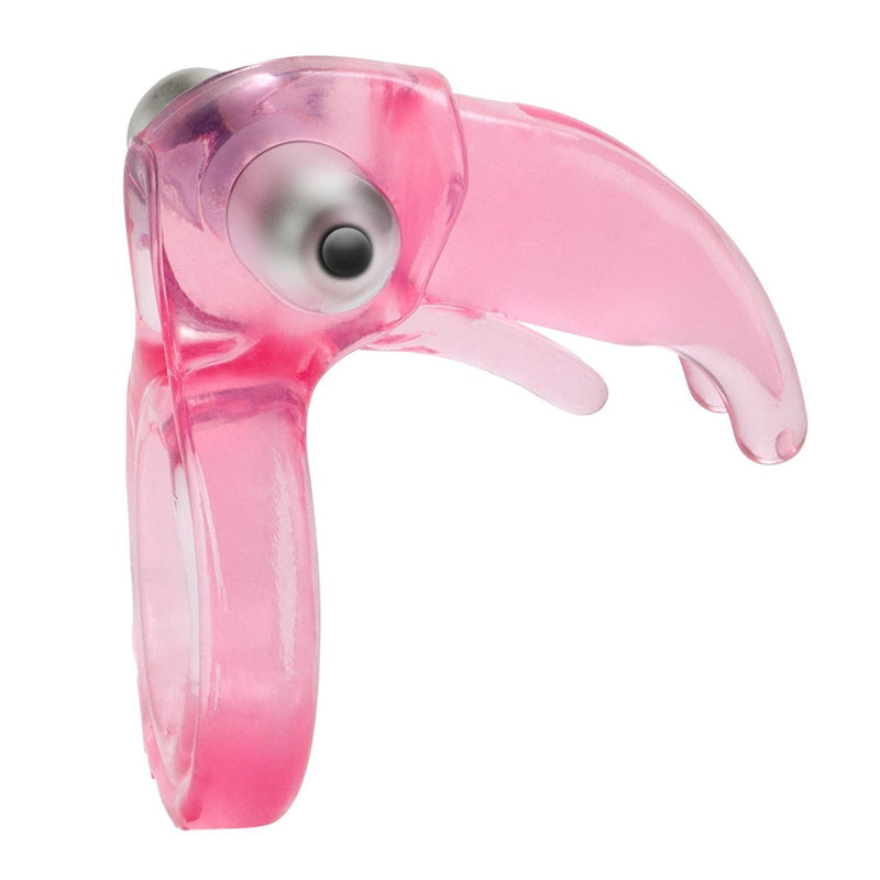 Triple Clit Flicker Stimulator | CalExotics - The Dildo Hub