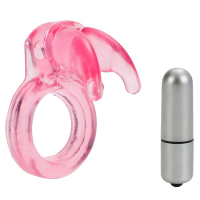 Triple Clit Flicker Stimulator | CalExotics - The Dildo Hub