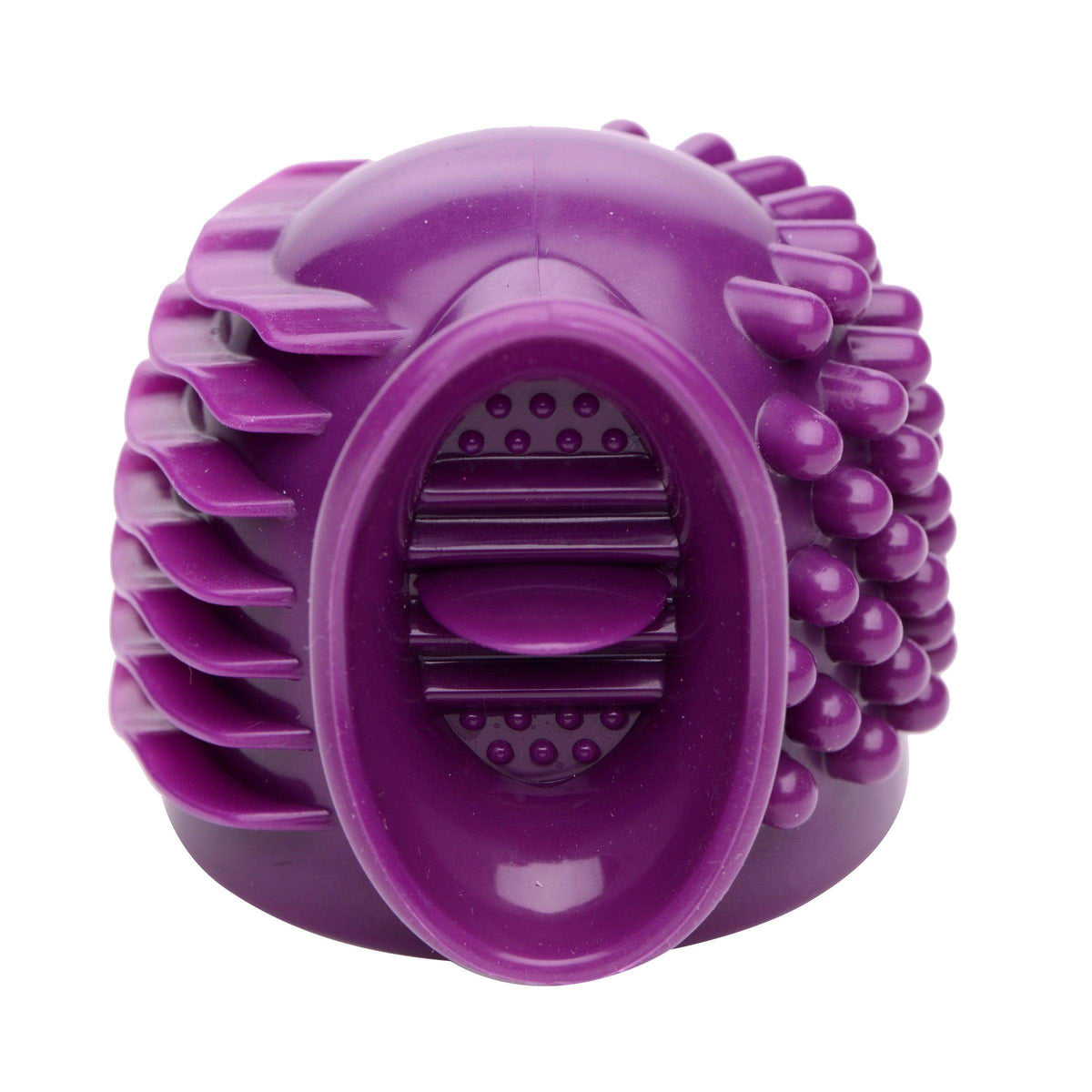Triple Thrill 3 in 1 Silicone Wand Attachment - The Dildo Hub